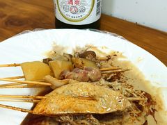 -郭记小街麻辣烫(虎坊路店)