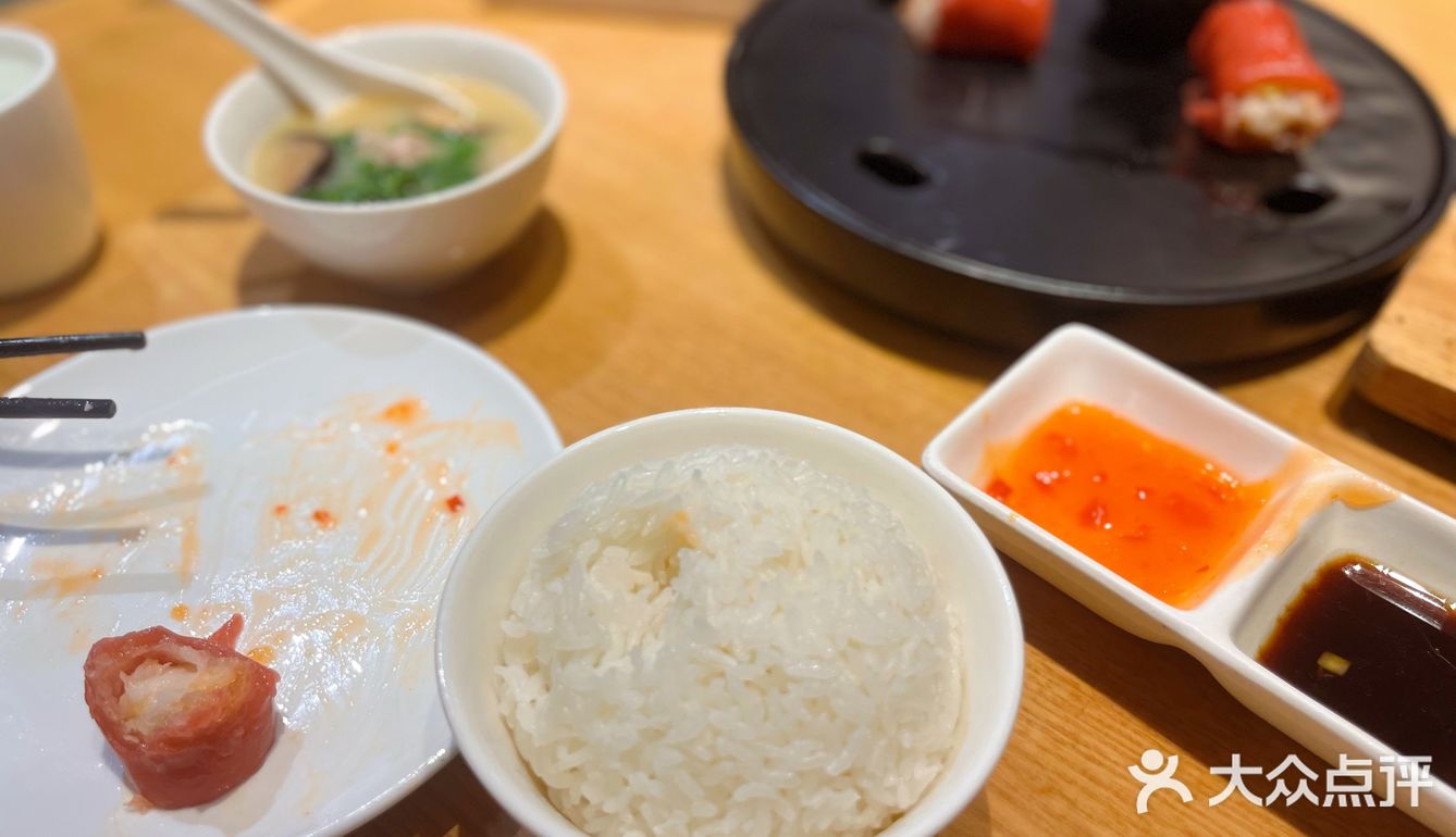 中午美食打卡：港式早茶