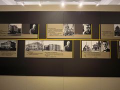 -哈尔滨工业大学-博物馆