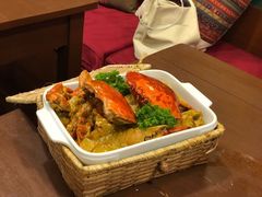 -茉莉.Red Crab