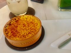 原味焦糖烤布蕾-PAUL LAFAYET 法式甜品(港汇广场店)