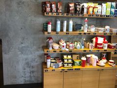 零售区-星巴克臻选(福州仓山万达店)