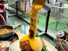 -Let'sBURGERplus·非常创意汉堡(三里屯店)