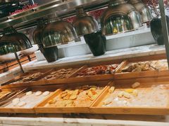 -金滏山烤肉·海鲜·火锅自助餐厅(襄阳万达店)