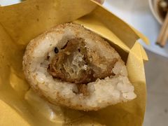 -正南齐北·老街糯米团(洪崖洞店)