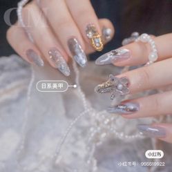 -Pink You美甲洗眉纹绣定制中心