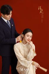 -MAO亲爱的猫婚纱摄影工作室