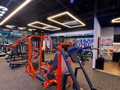 -NRG健身私教CLUB(静安体育中心店)