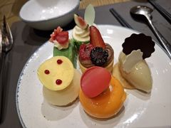 -博林天瑞喜来登酒店·西丽尚膳