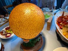 -吴越荣记苏州菜·松鼠桂鱼(月光码头店)