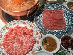 -北京老门框爆肚涮肉馆(锦业路店)