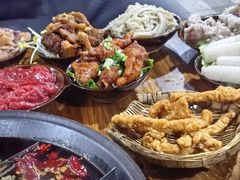 -正南齊北重庆老火锅(光华村直营店)