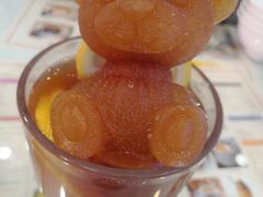小熊冻柠茶-澳门陈光记烧味饭店(万象城店)