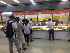 酱香饼-南京工业大学-东苑1食堂