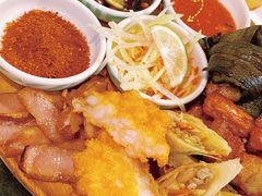 -青柠记忆泰式海鲜火锅(合生汇购物中心店)