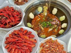 -丹水桥地锅鱼·翘嘴鲌·地方特色全鱼宴(丹江口大坝店)