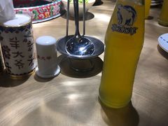 -羊大爷涮肉(亮马桥店)