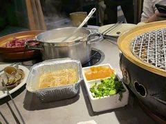 -伍棵煋炭烤自助料理·烤鳗鱼(浦东食品城店)