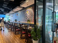 -克比叔叔印度餐厅Kebabs on the Grille (人民广场店)