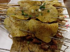 -关二哥烧烤(王家湾店)