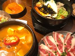 -·缸桶屋·韩式牛肋条自助烤肉(西湖D11店)
