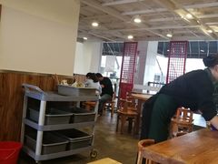 大堂-霸道川面馆(张江店)
