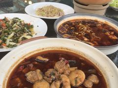 -丫口花园餐厅·融合菜