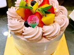 -花花卷卷·鲜食蛋糕(静安久光百货店)