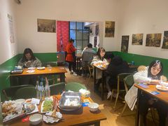 大堂-全渔村小海鲜