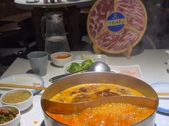 -麻辣因子滩羊火锅(世和广场店)
