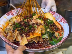 -福苗小骆驼烧烤(莲湖路店)