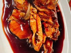 西湖醋鱼-杭州君悦酒店·湖滨28中餐厅