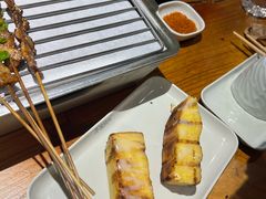 -木屋烧烤(万德庄店)