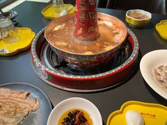 -羊大爷涮肉(亮马桥店)