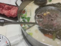 -刘少华贵州小黄牛·鲜牛肉火锅(总店)