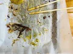 -老马家资格烤羊肉串·清真烧烤(清江西路地铁站店)