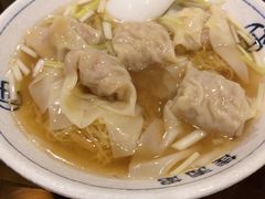-佳面馆·竹升云吞面·爽鱼皮·牛腩面(易发店)