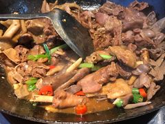 -大自然醉鹅·铁锅火焰鹅(上海联洋店)