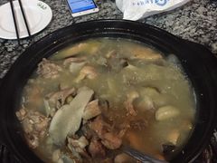 -蘑统田下·野生菌火锅