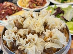 -揽月斋炙子烤肉·清真(安定门·五道营店)