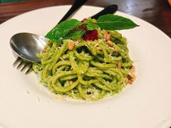 罗勒松子意面-ALLORA意大利餐厅(丰盛里店)