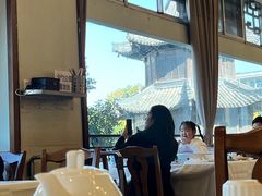 -怡园饭店-餐厅(四望亭店)