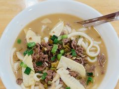 -阿彬生炒牛肉面(解放路店)