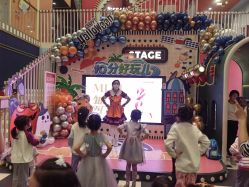 -MELAND CLUB亲子乐园·派对·餐厅(北京芳圆里ID MALL店)