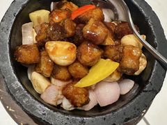 -富淳饭店(陆家嘴保利广场店)