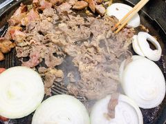 -海花锅盖烧烤店(怡馨家园店)