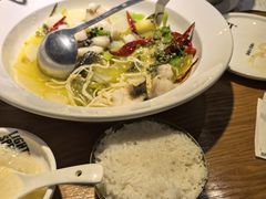 -吕氏疙瘩汤·新鲁菜(新贵和店)