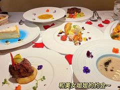 -晶雅花园西餐厅(南京首店)