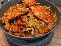 -A货肉蟹煲(印象城店)