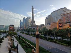 -澳门喜来登大酒店